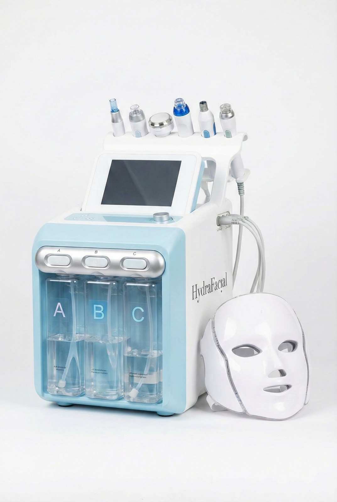 High Frequency Facial Machine
